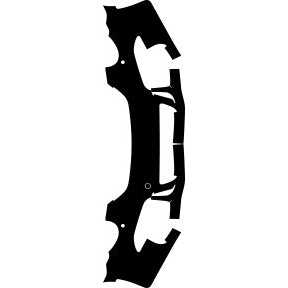 Bumper 2014-2015 Porsche 911 GT3 15-14 2D Cpe PPF