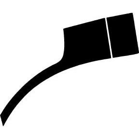 Wheel, Front Splash Left 2014-2015 Porsche 911 GT3 15-14 2D Cpe PPF