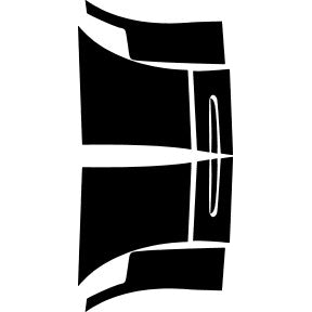 Splash 2014-2017 Mercedes-Benz S Class Sport 17-14 4D Sdn PPF