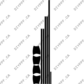 Appearance A Plus 2013-2015 BMW 6 Series Gran Coupe M Sport w/ Cameras & Washers 15-13 4D Sdn PPF