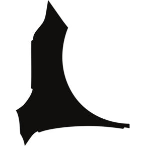 Fender, Right Full 2024-2025 Buick Envision Preferred 25-24 4D SUV PPF