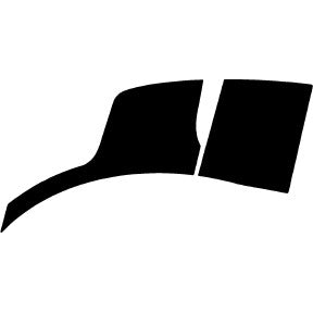 Wheel, Rear Splash Left 2014-2016 Mercedes-Benz E Class Luxury 16-14 4D Sdn PPF