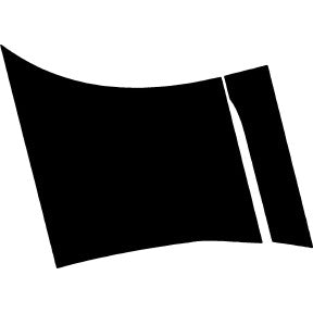 Wheel, Front Splash Right 2015-2018 Mercedes-Benz C Class 18-15 4D Sdn PPF