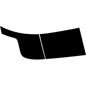 Wheel, Rear Splash Right 2015-2018 Mercedes-Benz C Class 18-15 4D Sdn PPF