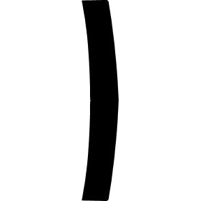 Bumper, Back 2013-2013 Buick LaCrosse 13-13 4D Sdn PPF