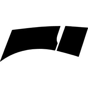 Wheel, Rear Splash Left 2014-2016 Mercedes-Benz E Class Luxury 16-14 5D SW PPF