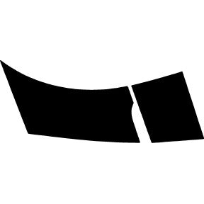 Wheel, Rear Splash Right 2014-2016 Mercedes-Benz E Class Luxury 16-14 5D SW PPF