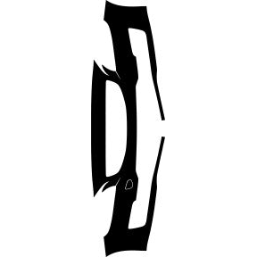 Front Bumper 2014-2018 Volvo S60 18-14 4D Sdn PPF