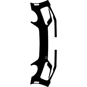 Bumper 2013-2016 Volkswagen Beetle R-Line 16-13 2D Cpe/Conv PPF