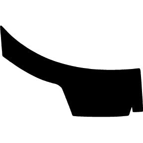 Wheel, Front Splash Right 2013-2016 Volkswagen Beetle R-Line 16-13 2D Cpe/Conv PPF