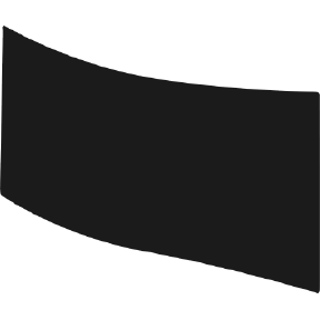 Wheel, Rear Splash Right 2011-2011 Audi A6 w/ washers 11-11 4D Sdn PPF