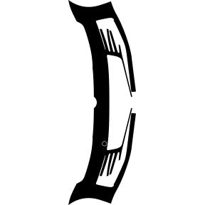 Bumper 2015-2017 Volkswagen GTI 17-15 4D HB PPF