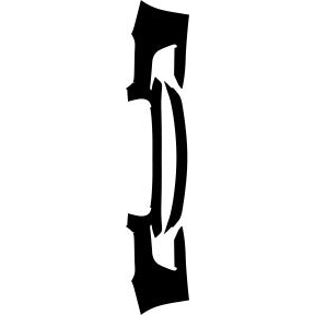 Front Bumper Part 2 2014-2017 Maserati Ghibli 17-14 4D Sdn PPF