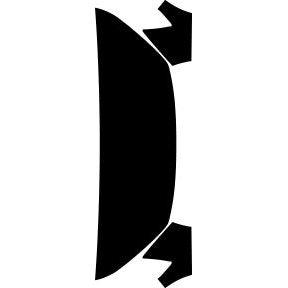 Hood/Fenders 2014-2017 Maserati Ghibli 17-14 4D Sdn PPF