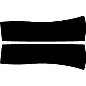 Mirrors 2014-2017 Maserati Ghibli 17-14 4D Sdn PPF