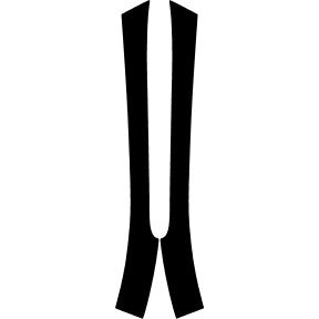 A Pillar 2014-2017 Maserati Ghibli 17-14 4D Sdn PPF