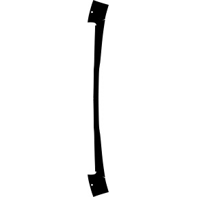 Bumper, Bottom 2012-2018 Bentley Flying Spur 18-12 4D Sdn PPF