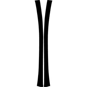 A Pillar 2015-2018 Volvo V60 18-15 4D SW PPF