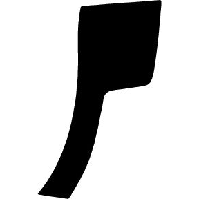 Wheel, Rear Splash Right 2015-2018 Volvo V60 18-15 4D SW PPF