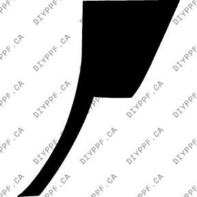 Wheel, Rear Splash Right 2014-2016 BMW 5 Series M Sport 16-14 4D Sdn PPF