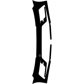 Bumper 2014-2017 Volkswagen CC R-Line 17-14 4D Sdn PPF