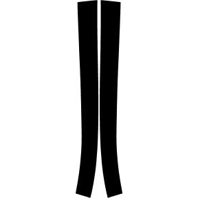 A Pillar 2014-2014 Cadillac ELR 14-14 2D Cpe PPF