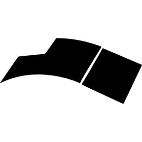 Wheel, Rear Splash Left 2014-2016 Volvo S80 16-14 4D Sdn PPF