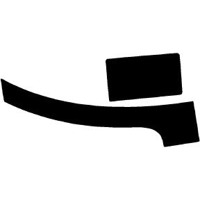 Wheel, Front Splash Right 2014-2015 Chevrolet Camaro ZL1 15-14 2D Cpe PPF