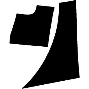 Wheel, Front Splash Right 2014-2015 Chevrolet Spark 2LT 15-14 4D HB PPF