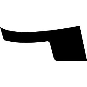 Wheel, Rear Splash Right 2015-2020 Chevrolet Suburban 20-15 4D SUV PPF