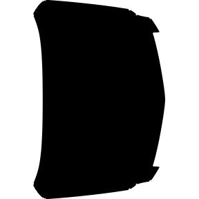 Hood Full 2015-2015 Cadillac Escalade 15-15 4D SUV PPF