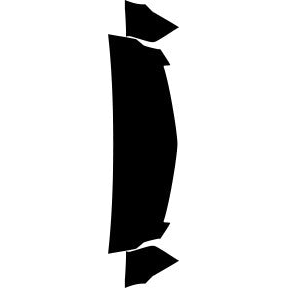 Hood/Fenders 2015-2015 Cadillac Escalade 15-15 4D SUV PPF