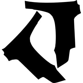 Fenders L & R Full 2015-2015 Cadillac Escalade 15-15 4D SUV PPF