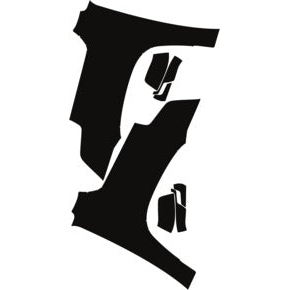 Fenders/Mirrors Full, Left & Right 2015-2015 Cadillac Escalade 15-15 4D SUV PPF