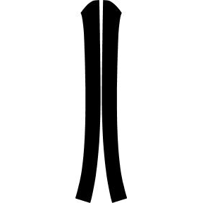 A Pillar 2015-2015 Cadillac Escalade 15-15 4D SUV PPF