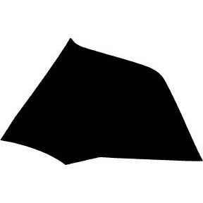 Fender, Right 2015-2015 Cadillac Escalade 15-15 4D SUV PPF