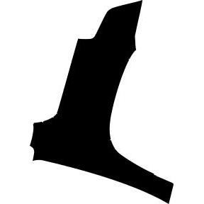 Fender, Right Full 2015-2015 Cadillac Escalade 15-15 4D SUV PPF