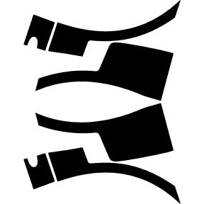 Splash 2014-2016 Mercedes-Benz CLA Sport 16-14 4D Sdn PPF