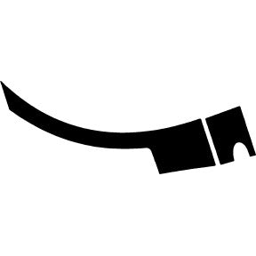 Wheel, Front Splash Right 2014-2016 Mercedes-Benz CLA Sport 16-14 4D Sdn PPF