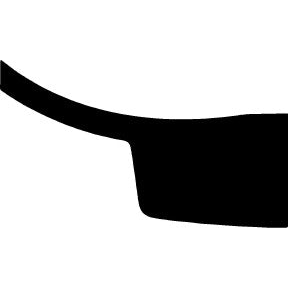 Wheel, Rear Splash Right 2014-2016 Mercedes-Benz CLA Sport 16-14 4D Sdn PPF