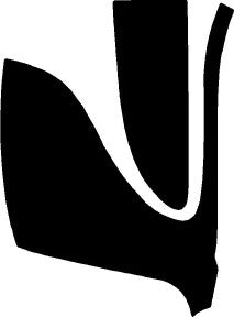 Mirror, Left 2015-2017 KIA K900 17-15 4D Sdn PPF