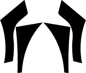 Splash 2015-2018 Lincoln MKC 18-15 4D SUV PPF