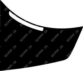 Wheel, Rear Splash Right 2015-2018 BMW i8 18-15 2D Cpe PPF