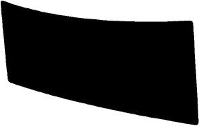 Wheel, Rear Splash Right 2015-2018 Chevrolet City Express 18-15 MV PPF