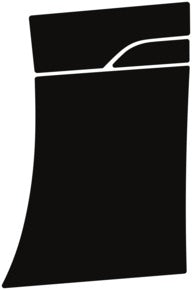 Wheel, Front Splash Right 2018-2020 Audi RS 5 w/ washers 20-18 2D Cpe PPF