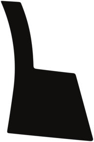 Wheel, Rear Splash Left 2018-2020 Audi RS 5 w/ washers 20-18 2D Cpe PPF