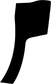 Wheel, Rear Splash Right 2014-2018 Volvo S60 R-Design 18-14 4D Sdn PPF