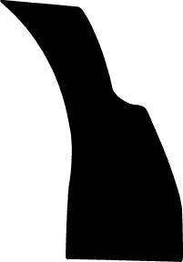 Wheel, Rear Splash Left 2014-2014 Mercedes-Benz C63 507 Package 14-14 4D Sdn PPF