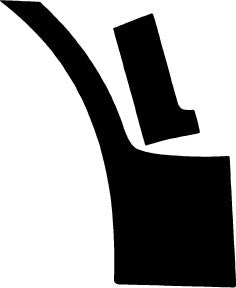 Wheel, Front Splash Left 2014-2015 Audi RS 7 15-14 4D Sdn PPF