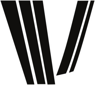 Door, B Pillar Right 2010-2013 Rolls-Royce Ghost 13-10 4D Sdn PPF